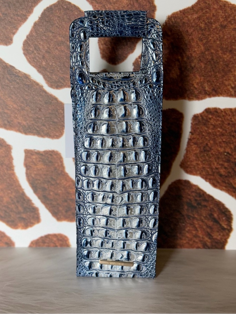 Brahmin Wine Tote - Picture 3 of 6